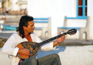 Музыка в современной Греции